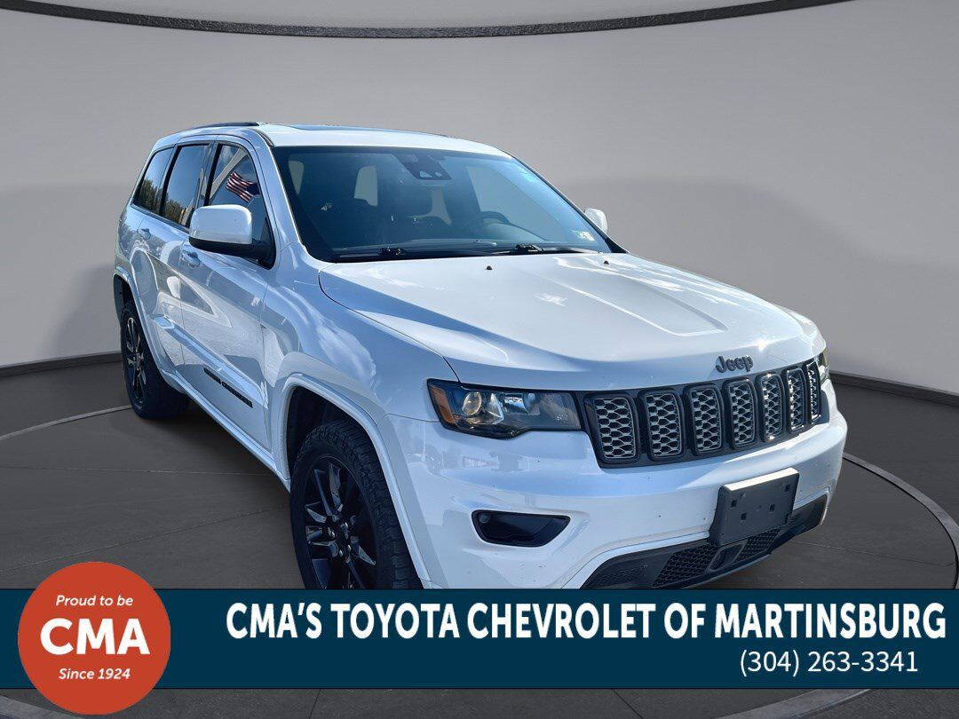 2021 JEEP Grand Cherokee