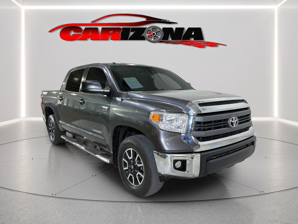 2015 TOYOTA Tundra