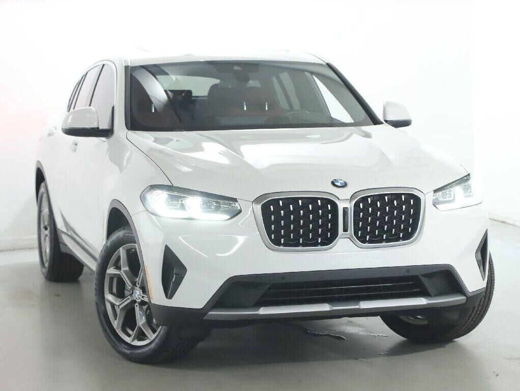 2024 BMW X4