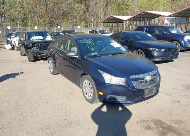 2011 CHEVROLET Cruze