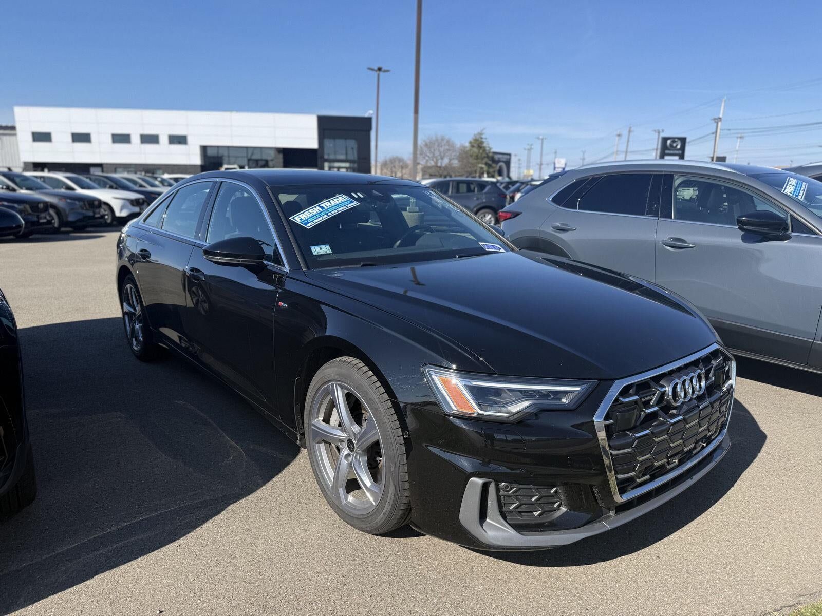 2024 AUDI A6