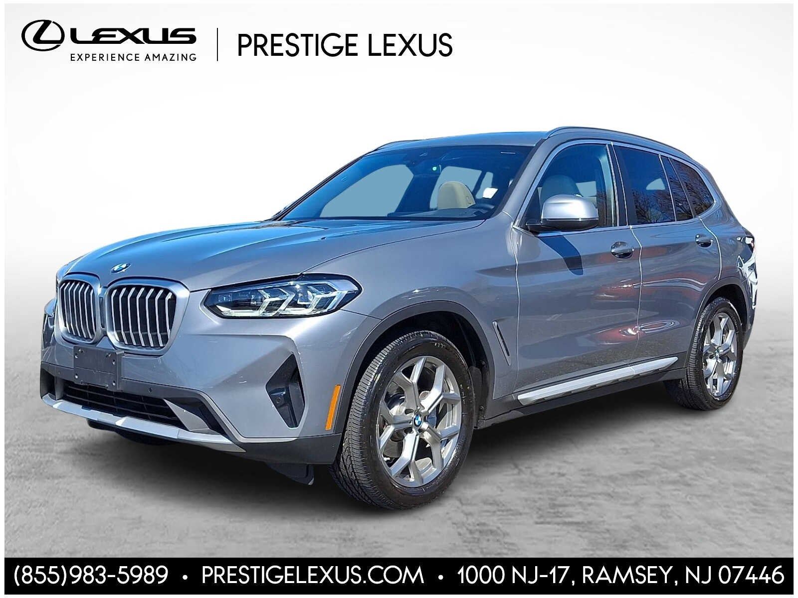 2023 BMW X3