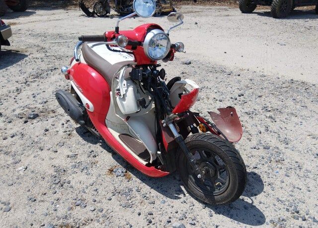 2025 HONDA METROPOLITAN