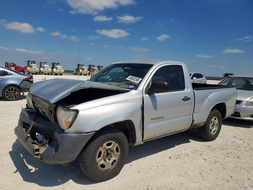 2007 TOYOTA Tacoma