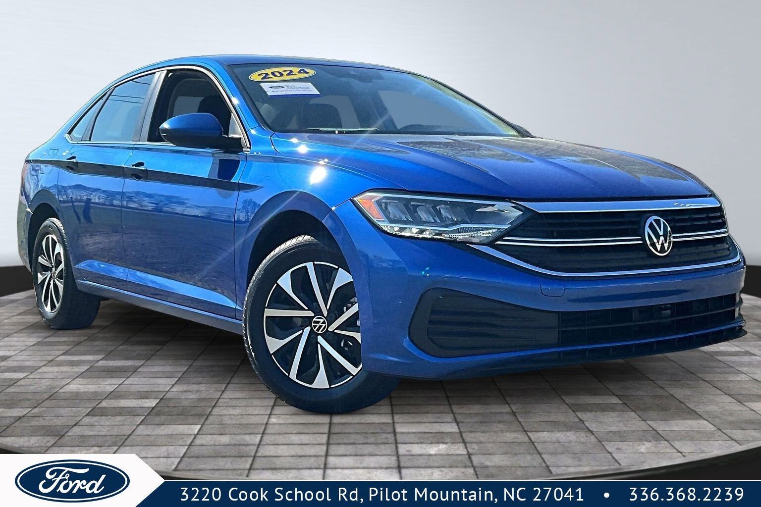 2024 VOLKSWAGEN Jetta