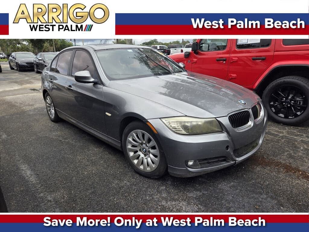 2009 BMW 3 Series
