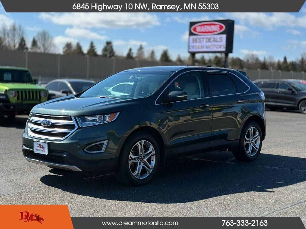 2015 FORD Edge