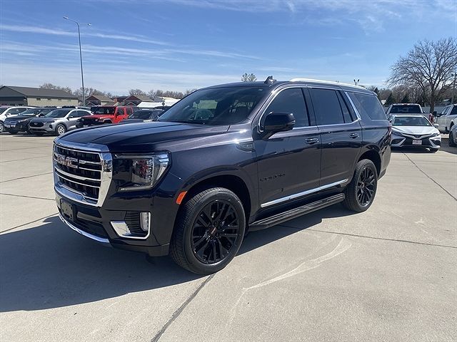 2023 GMC Yukon