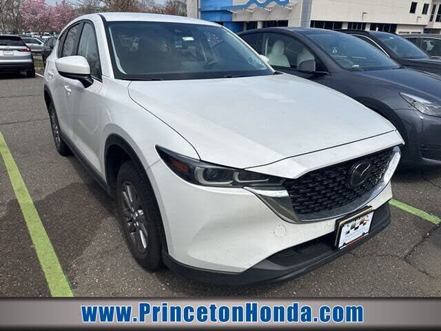 2023 MAZDA CX-5