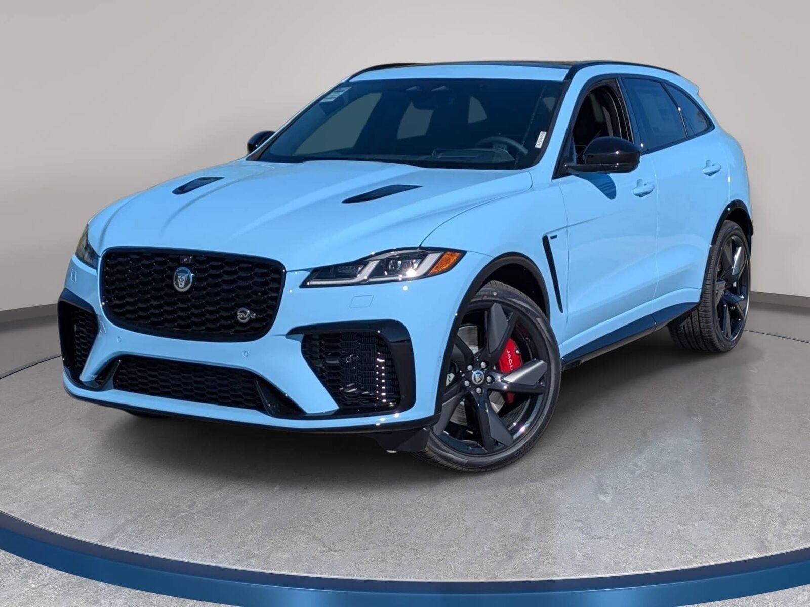 2026 JAGUAR F-Pace