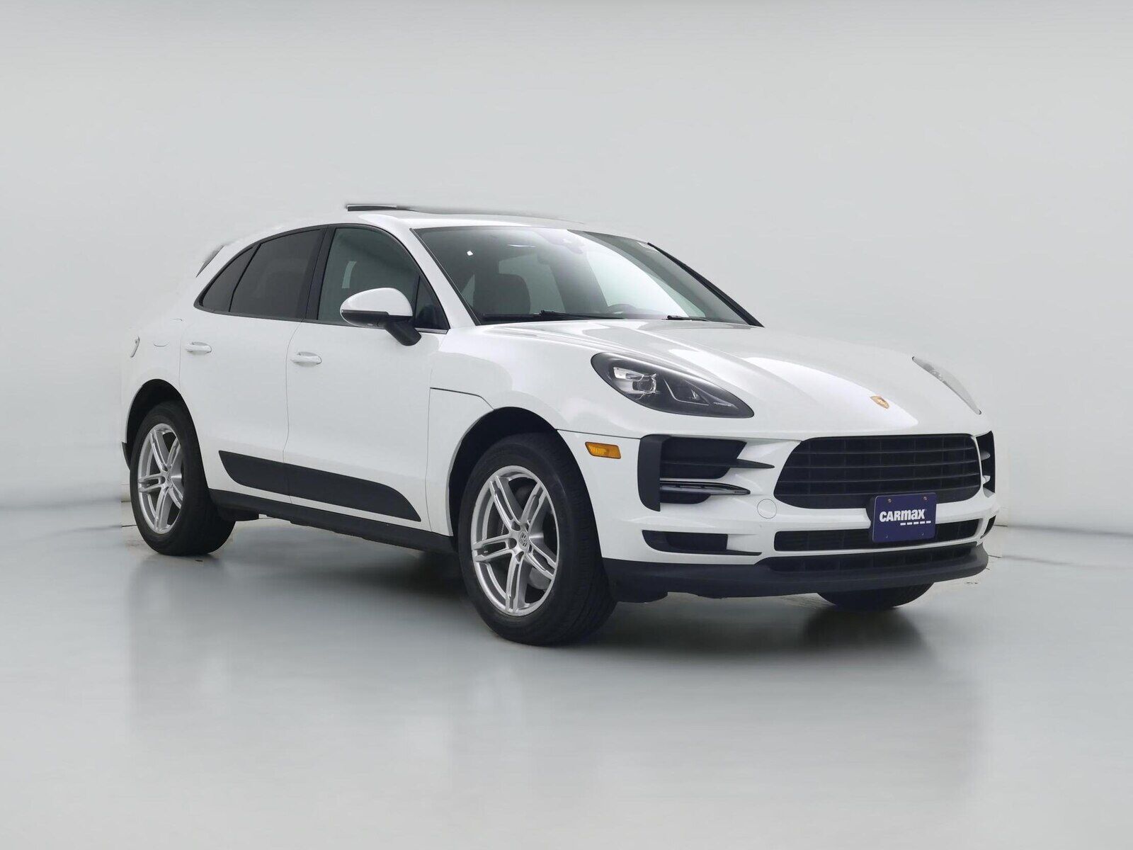 2021 PORSCHE Macan