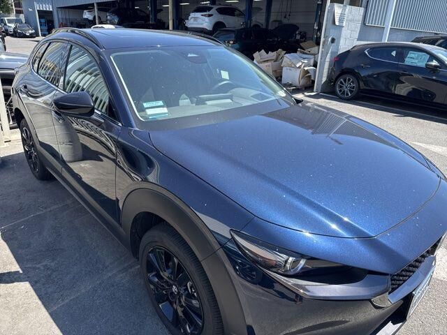 2025 MAZDA CX-30
