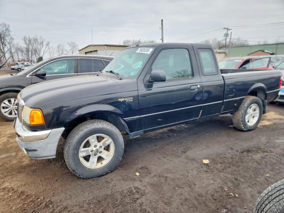 2004 FORD Ranger