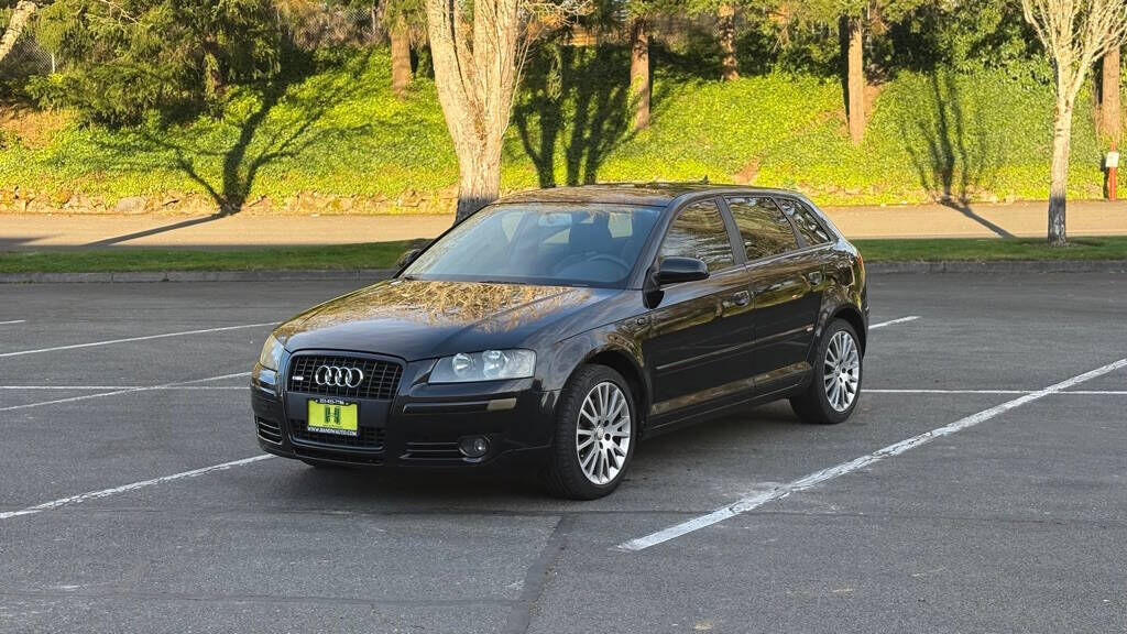 2008 AUDI A3