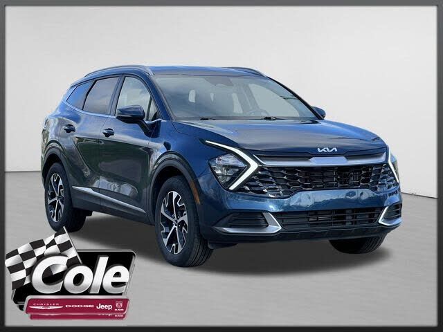 2023 KIA Sportage