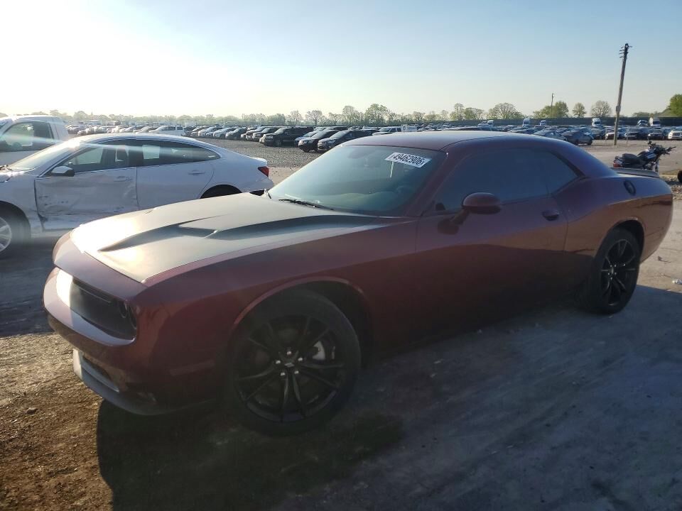 2022 DODGE Challenger