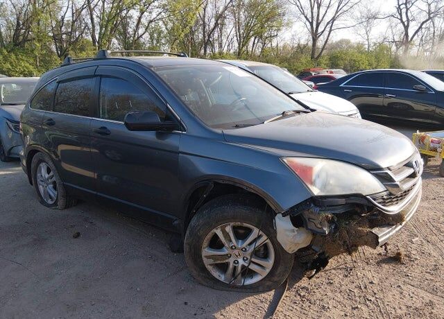2010 HONDA CR-V