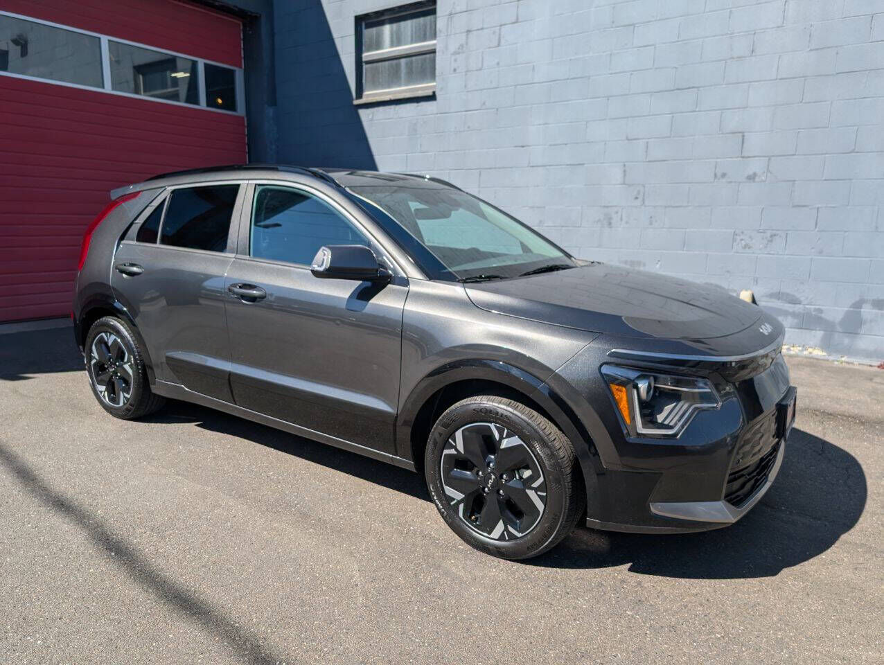 2024 KIA Niro