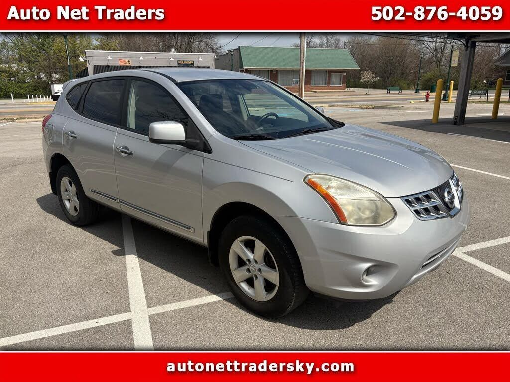 2013 NISSAN Rogue