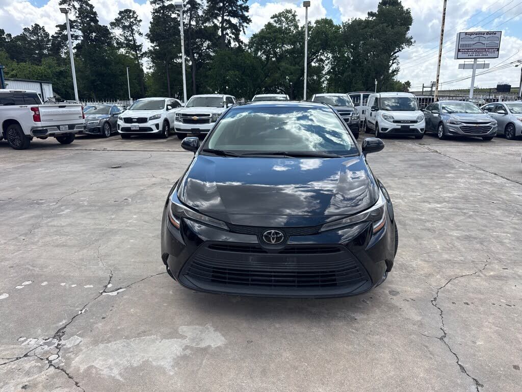 2024 TOYOTA Corolla