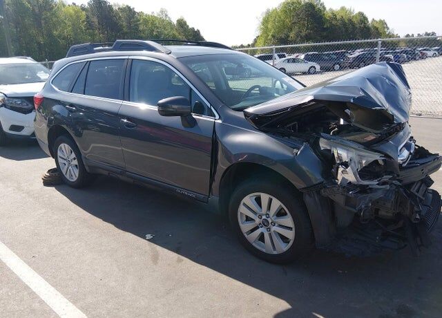 2018 SUBARU Outback
