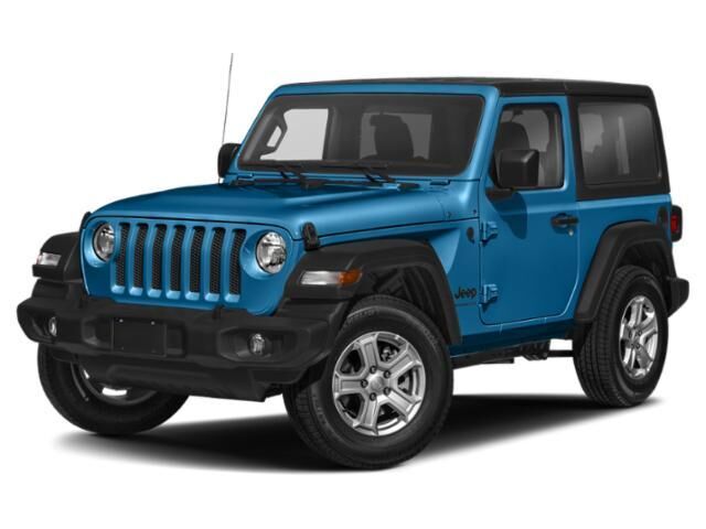2022 JEEP Wrangler