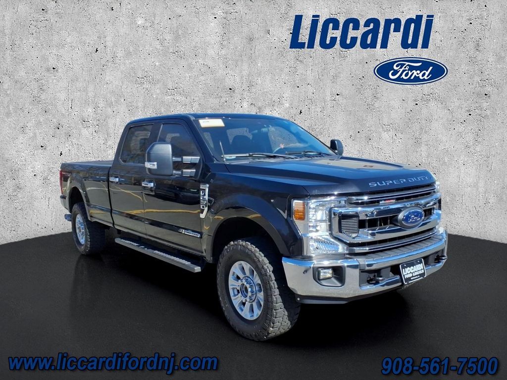 2020 FORD F-250