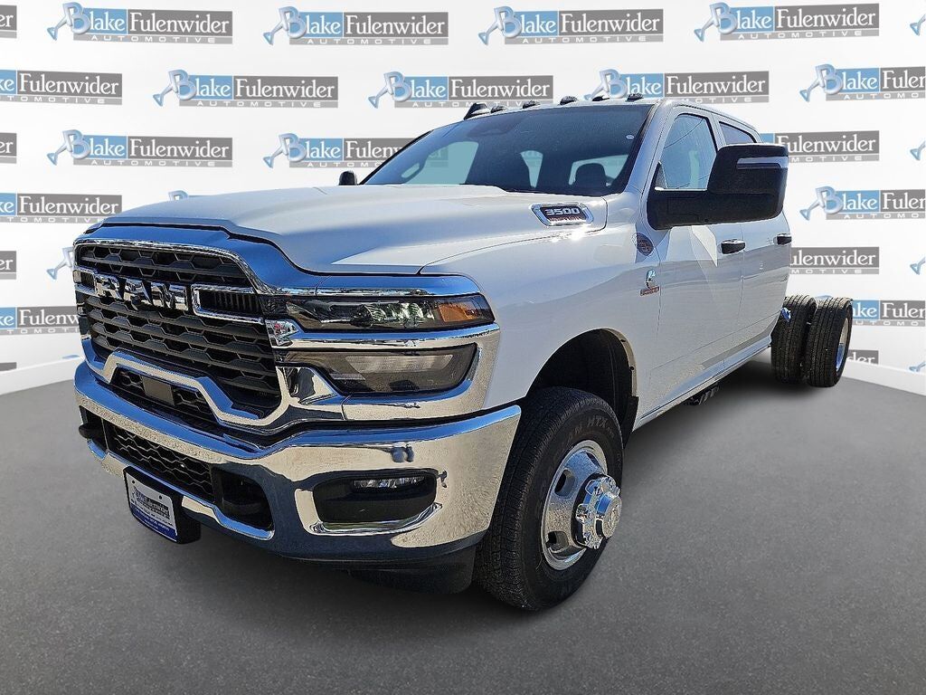 2026 RAM 3500