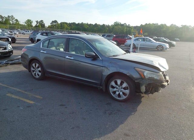 2009 HONDA Accord