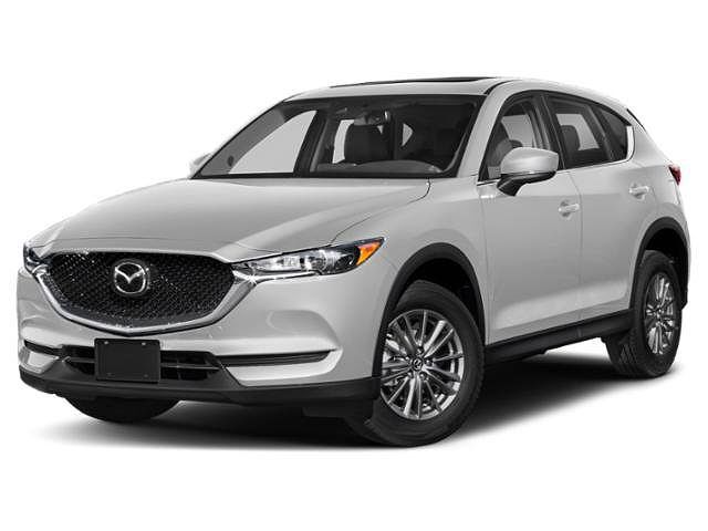 2020 MAZDA CX-5