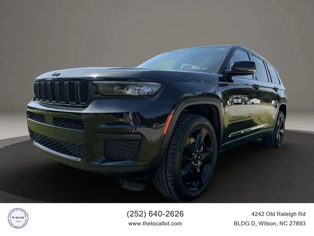 2021 JEEP Grand Cherokee