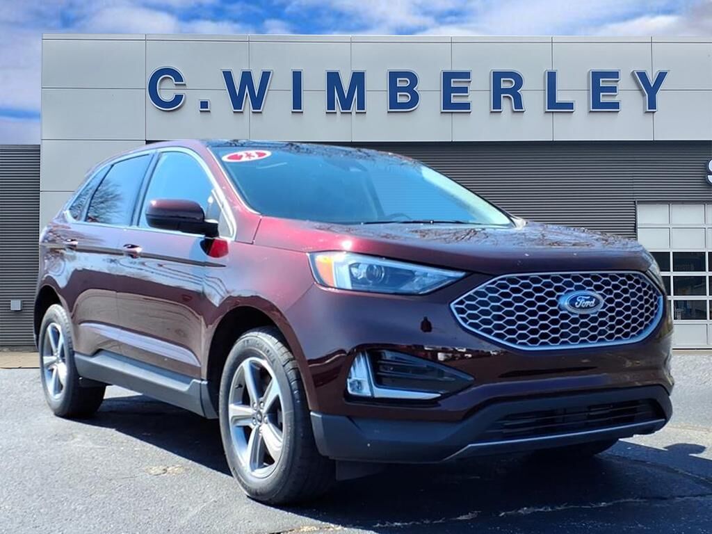 2023 FORD Edge