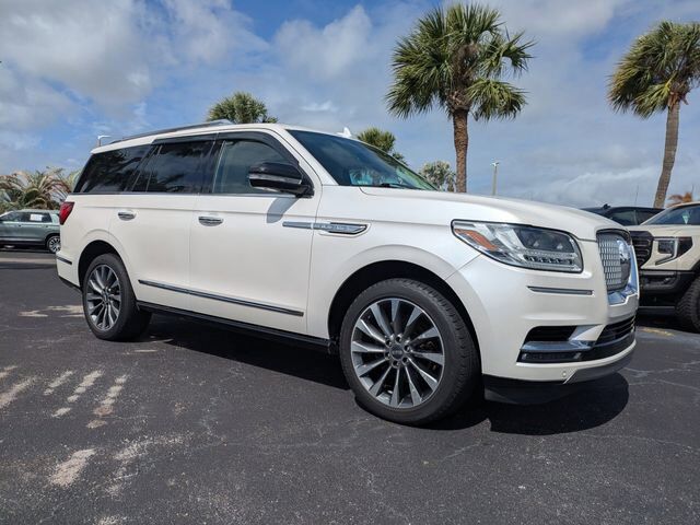 2018 LINCOLN Navigator