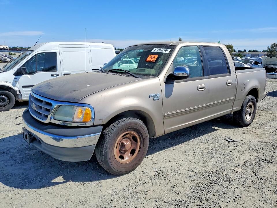 2002 FORD F-150