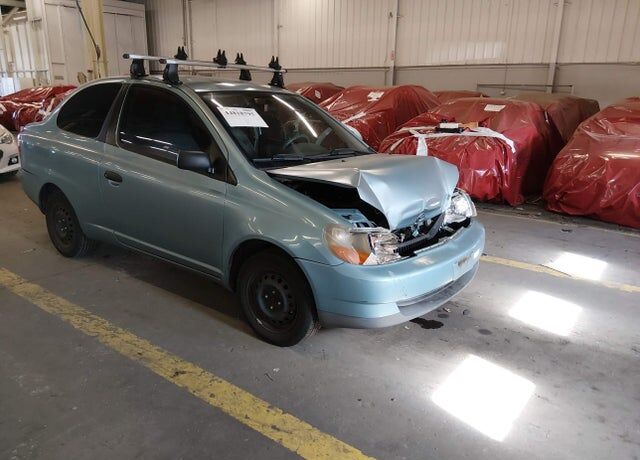 2001 TOYOTA Echo