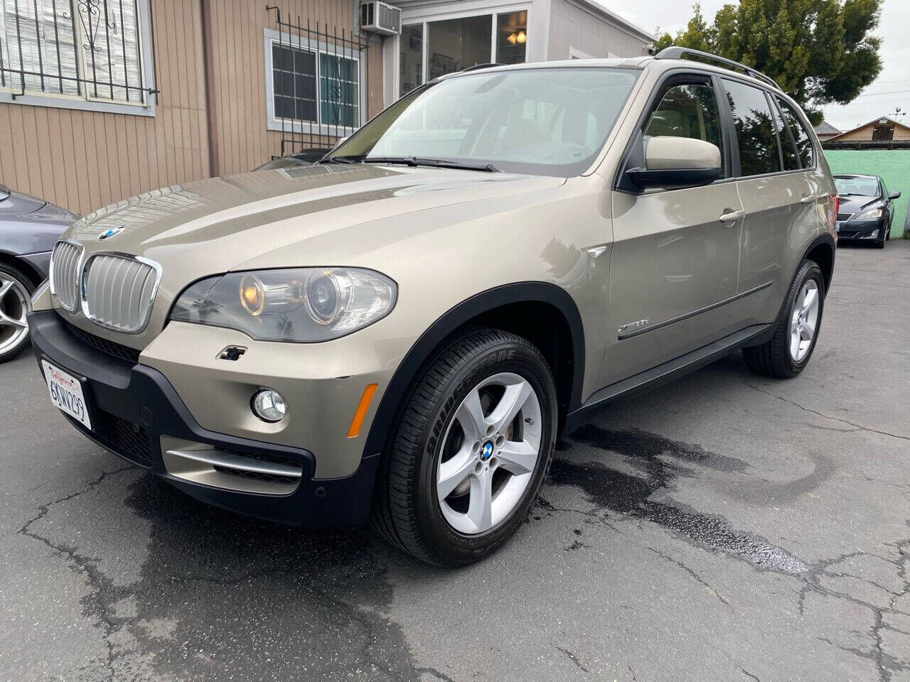 2009 BMW X5