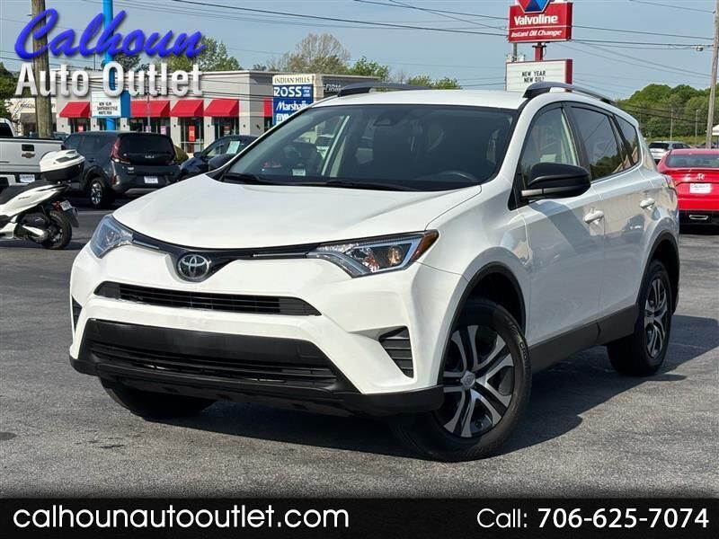 2017 TOYOTA RAV4