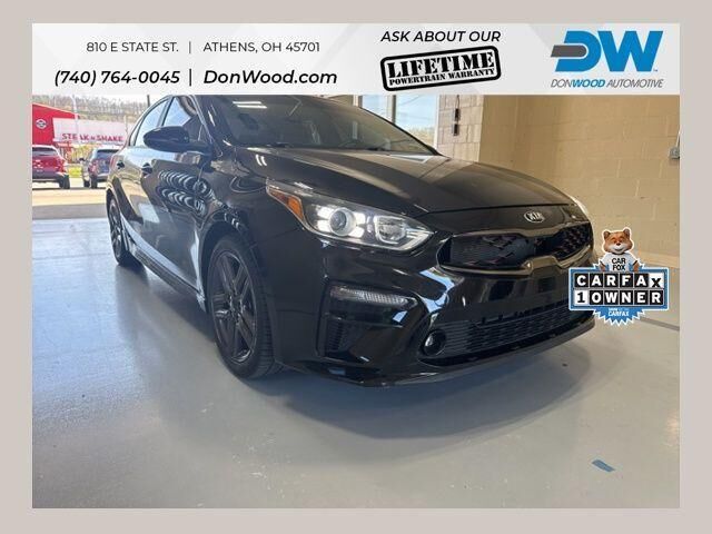 2021 KIA Forte