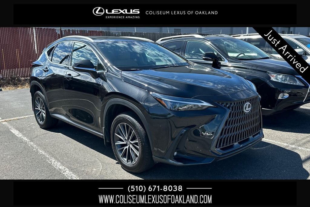 2023 LEXUS NX