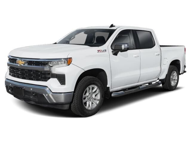 2026 CHEVROLET Silverado