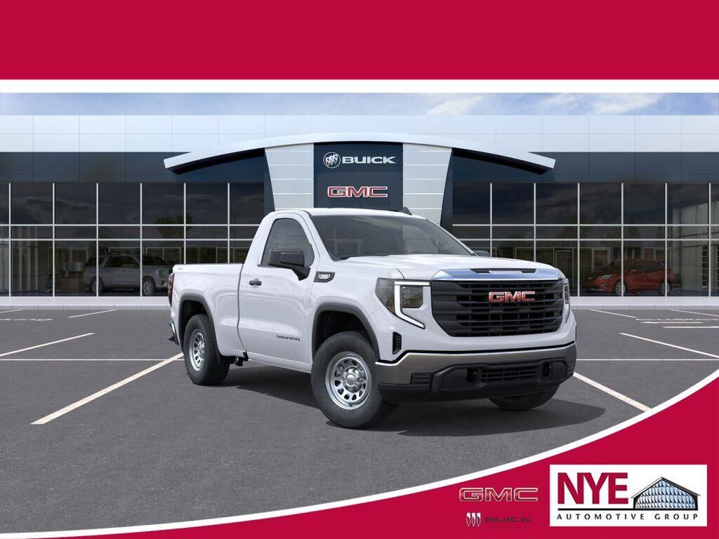 2026 GMC Sierra