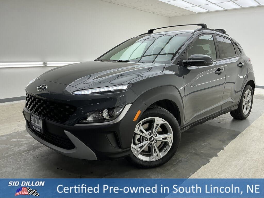 2023 HYUNDAI Kona