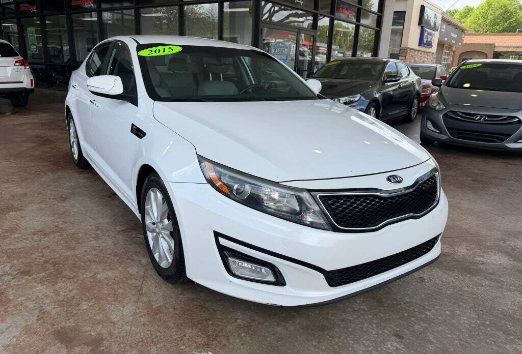 2015 KIA Optima