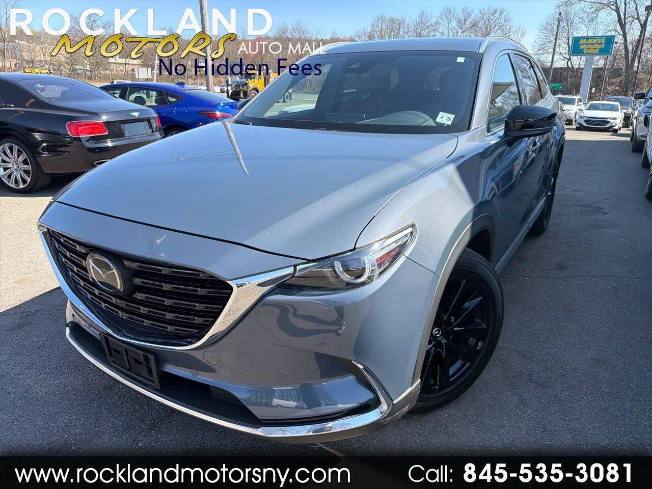 2023 MAZDA CX-9