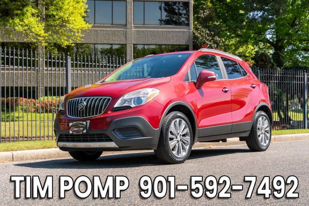 2016 BUICK Encore
