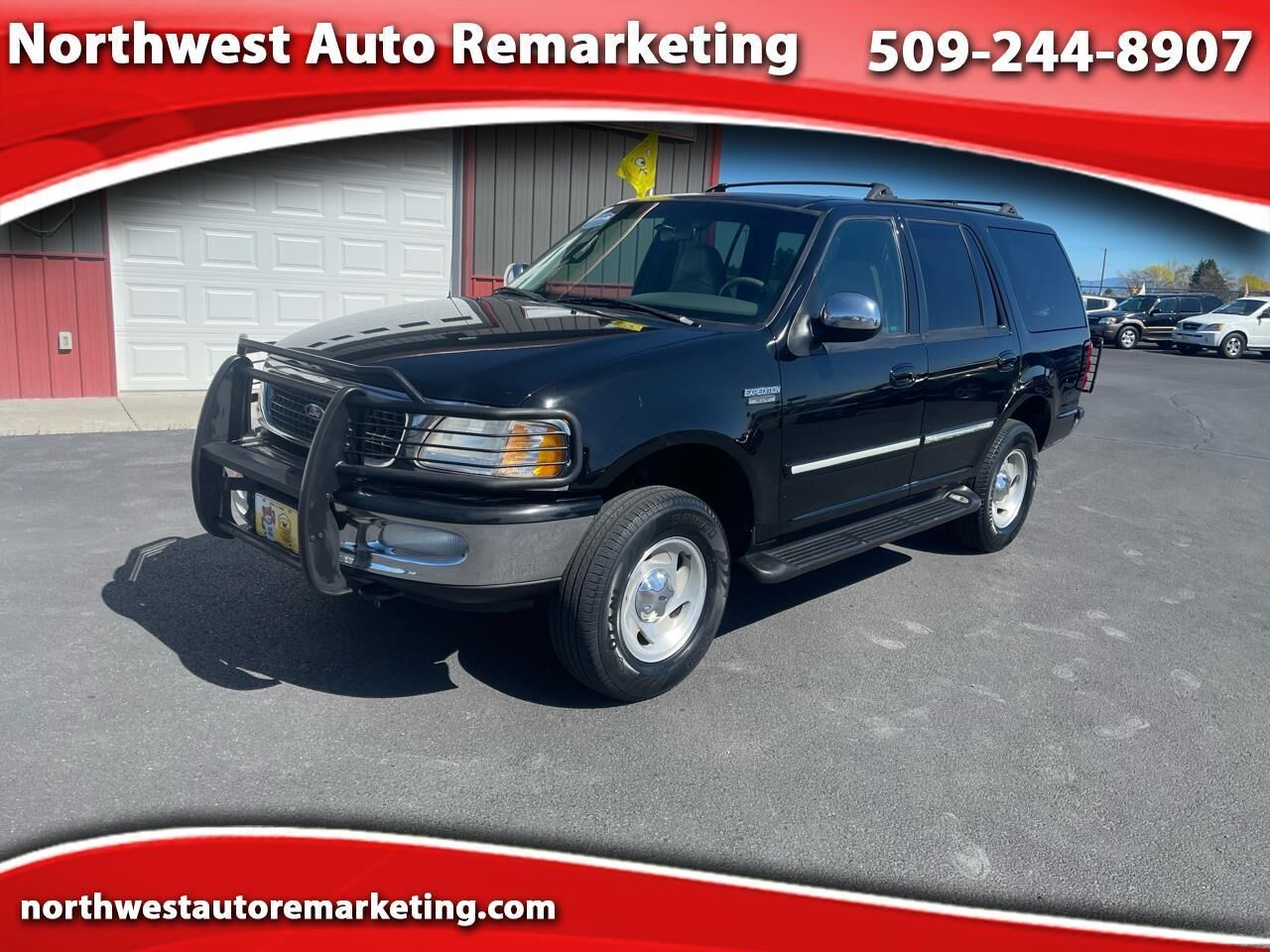 1998 FORD Expedition