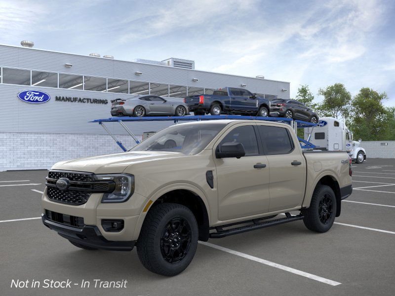 2026 FORD Ranger