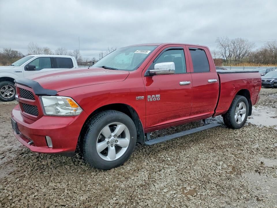 2014 RAM 1500