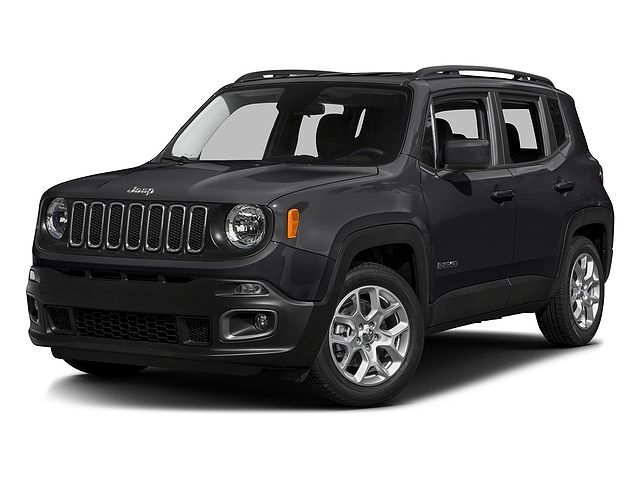2016 JEEP Renegade