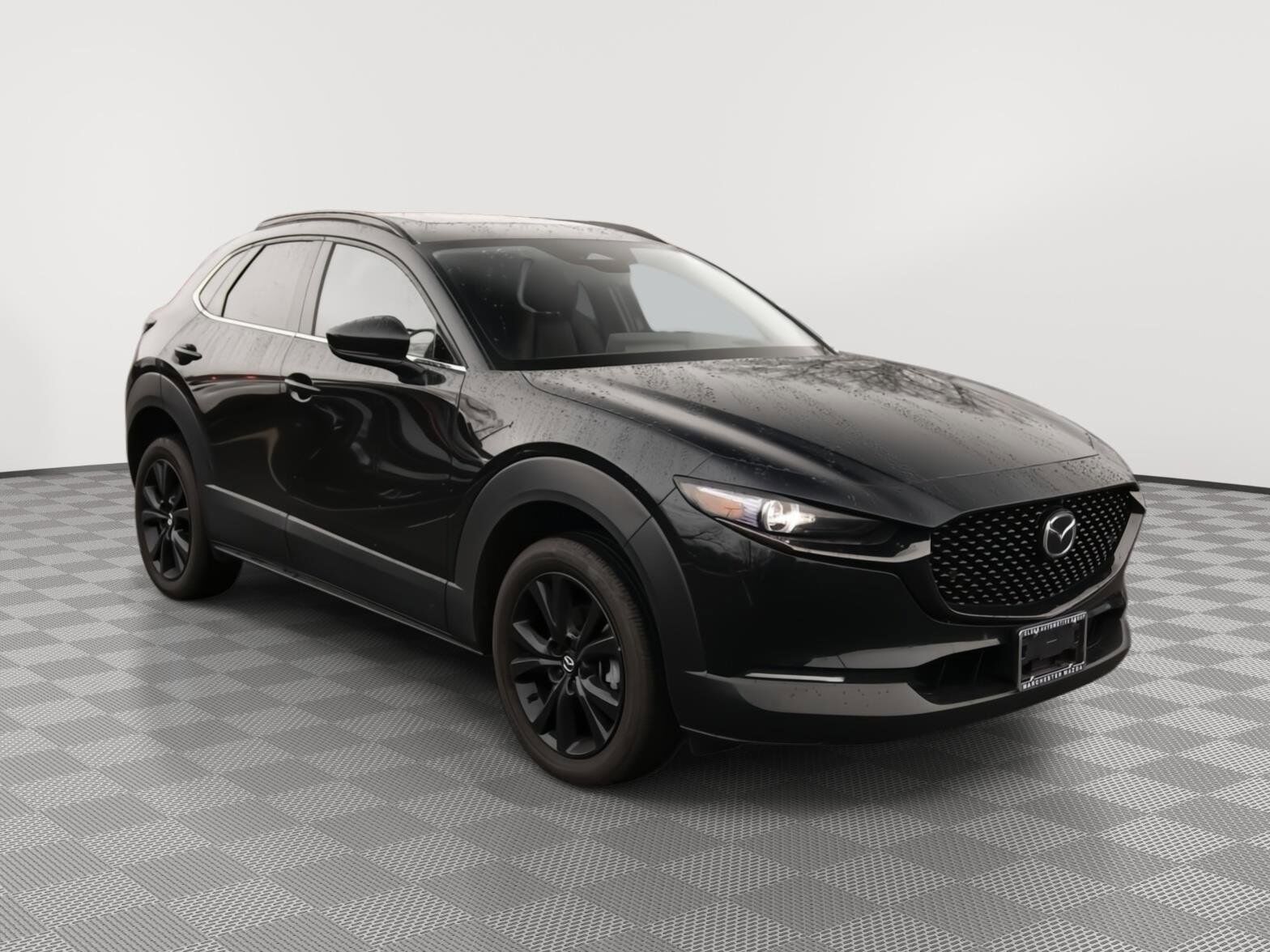 2025 MAZDA CX-30